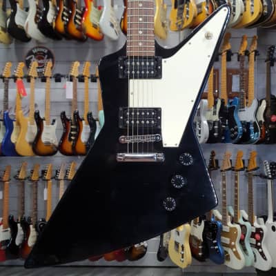 ギター Gibson Explorer 76 Reissue Ebony 2002 ギター Gibson