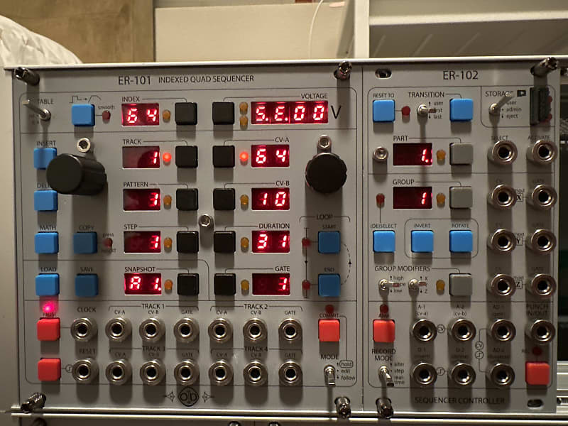 Orthogonal Devices ER-101 & ER-102