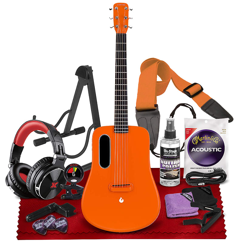 Lava deals travel guitar