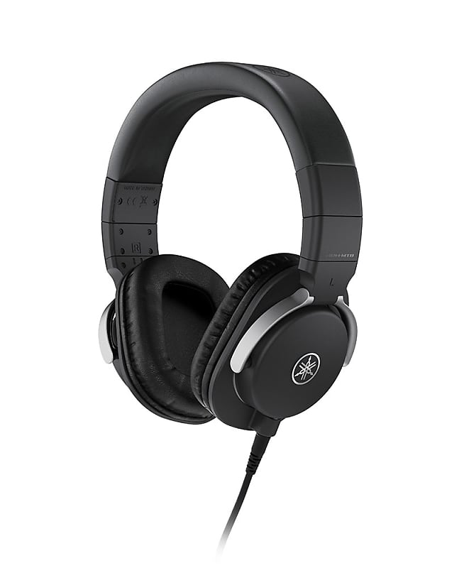 Yamaha HPH-MT8 Studio Monitor Headphones  			