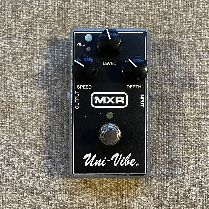 MXR M68 Uni-Vibe