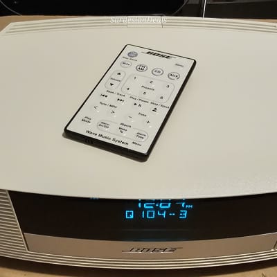 Bose Wave Radio III & Accessories(NO CD PLAYER) image 8