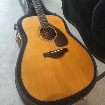 【中古】 In China ザ・チーフタンズ 1970's K. Country HC-1500 Dreadnought Acoustic Guitar Spruce