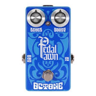 Reverb.com listing, price, conditions, and images for pedal-pawn-octone