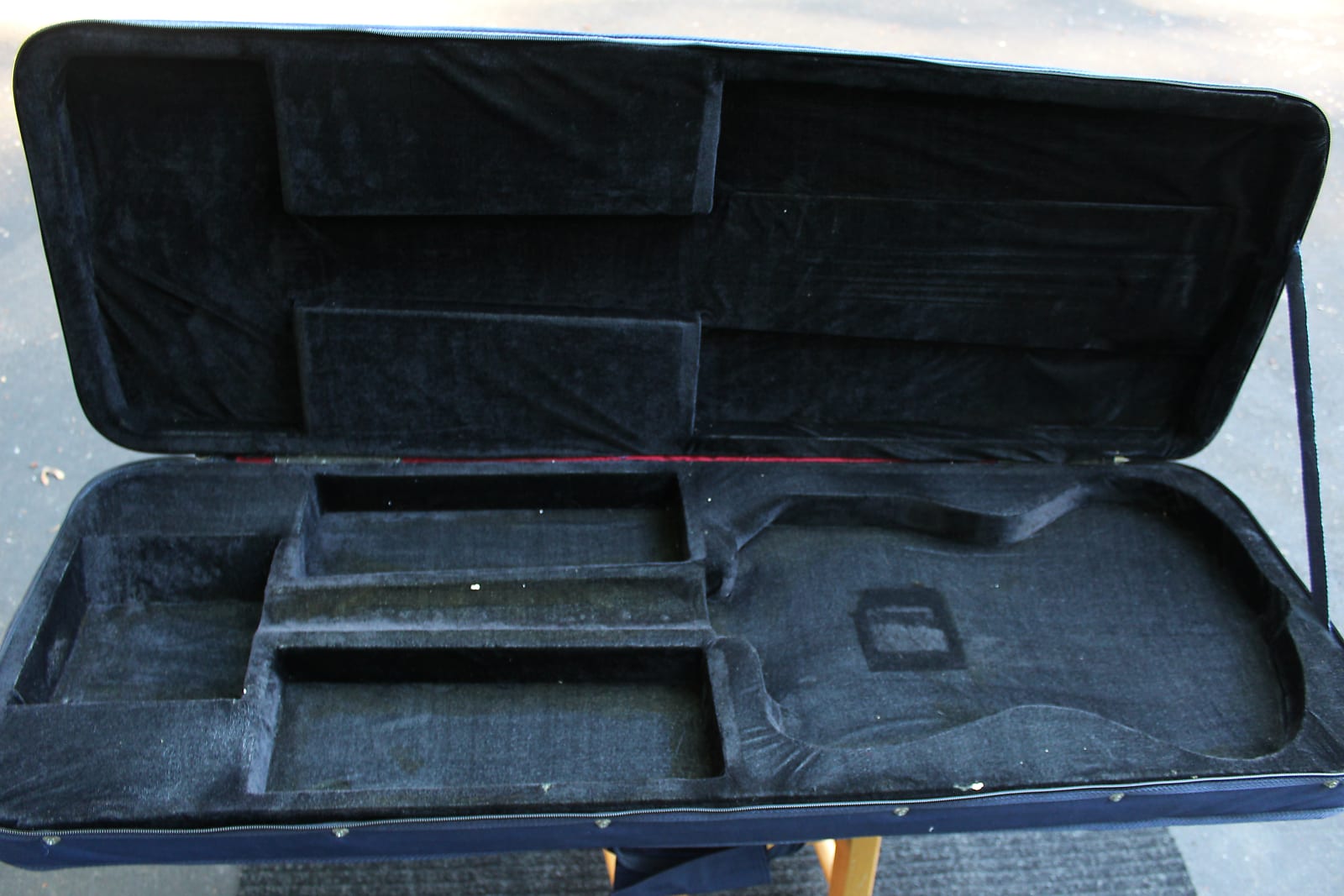 ヴィンテージ　バスケット　ワッシュバーン Washburn XB925 Custom Shop USA Late '90s Zebrawood | Reverb