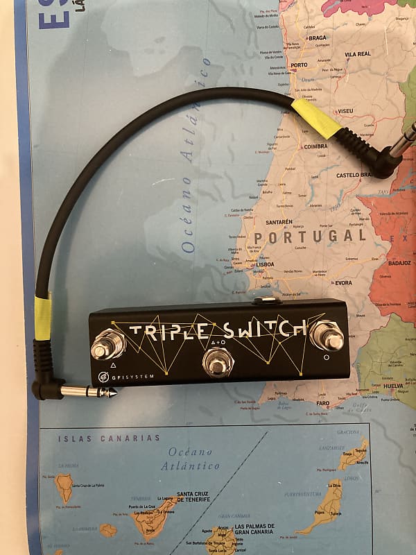 GFI System Triple Switch