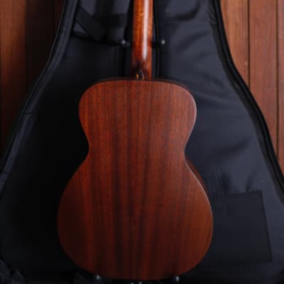 Eastman E1OM-CLA Orchestra Model Acoustic Guitar image 10