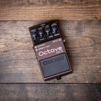 Boss OC-5 Octave | Reverb Canada