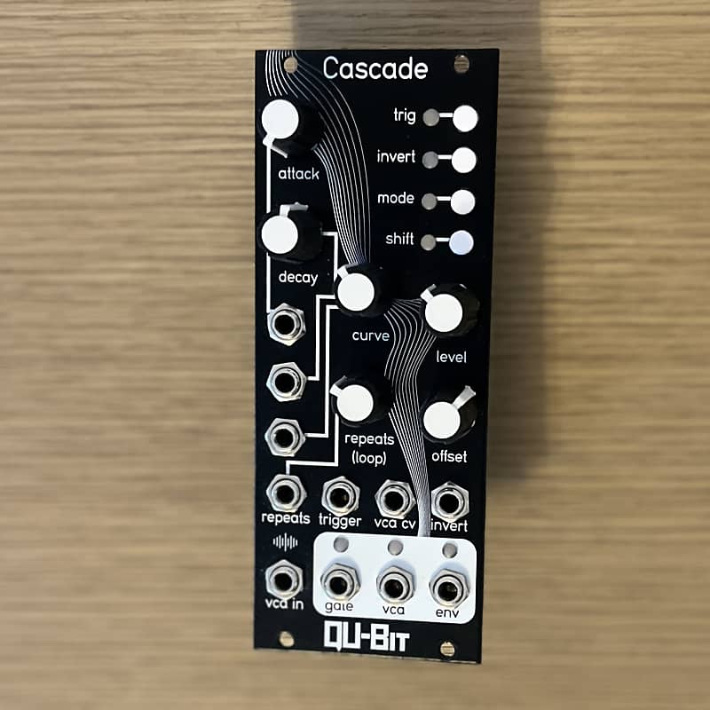 Qu-Bit Electronix Cascade