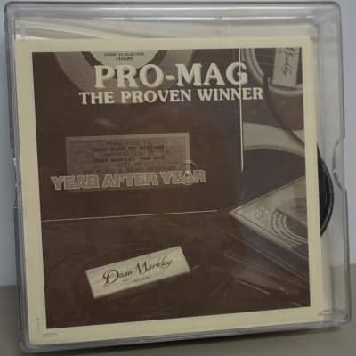 Dean Markley ProMag Dual Coil Acoustic Pickup image 2