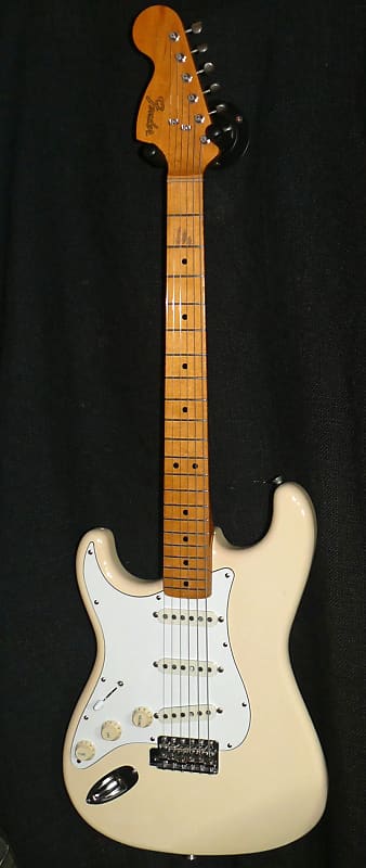 【本日特価】 LEFTY Fender  M.I.J. Japan ギター