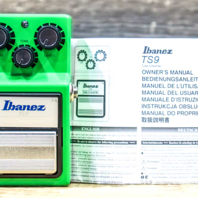 Ibanez TS9 Tube Screamer Reissue | Reverb Canada