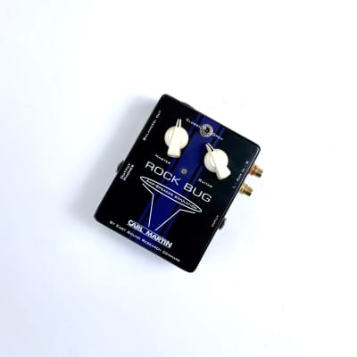 Reverb.com listing, price, conditions, and images for carl-martin-rock-bug