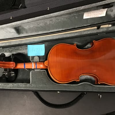 Yamaha V5 3/4 Size Student Acoustic Violin (REF #2213) image 2