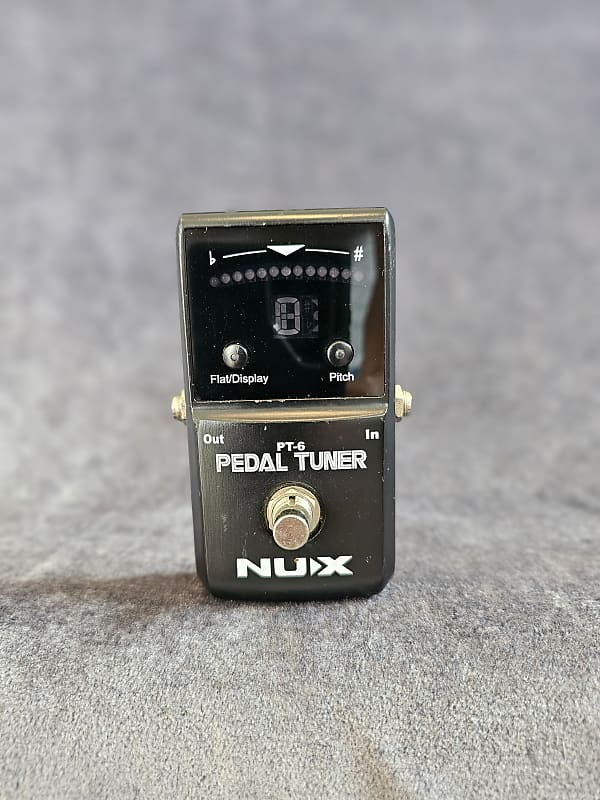 NuX PT-6 Pedal Tuner