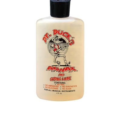 Dr. Ducks Ax Wax & String Lube – Allied Lutherie