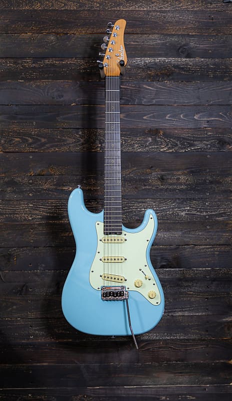 Schecter Nick Johnston Traditional Atomic Frost image 1