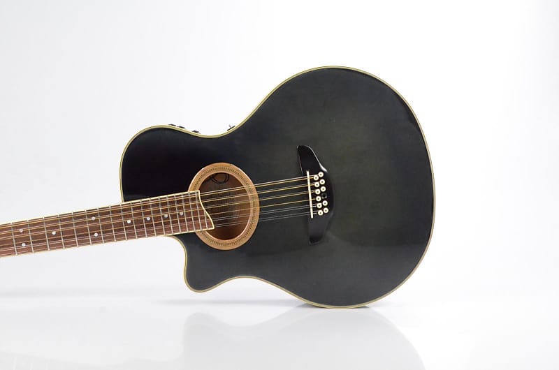 Yamaha APX-9-12LX Left-Handed Acoustic 12 String Owned by