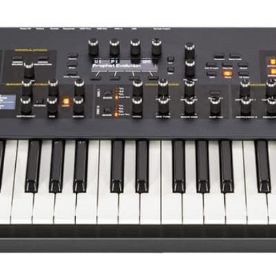 Sequential Prophet X Bi-Timbral Synthesizer