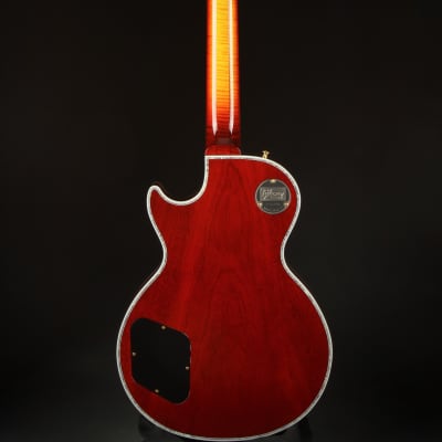 Gibson Custom Shop Les Paul Ultima "Tree of Life" Fireburst image 4