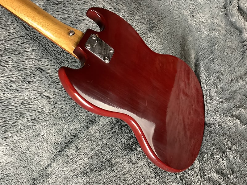 Gibbon Double Cut Japan Vintage Guitar 60-70's | Reverb UK