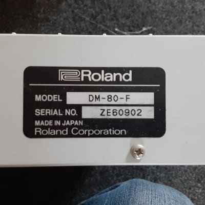 Roland DM-80 Multi-Track Disk Recorder System (11-piece Set) image 13