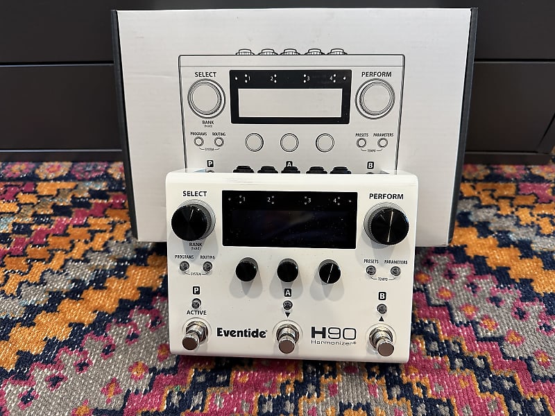 Eventide H90 Harmonizer