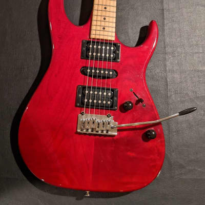 Ibanez RX170 1990 - Red for sale