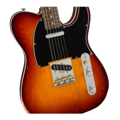 Fender Jason Isbell Custom Telecaster 6-String Electric Guitar image 2