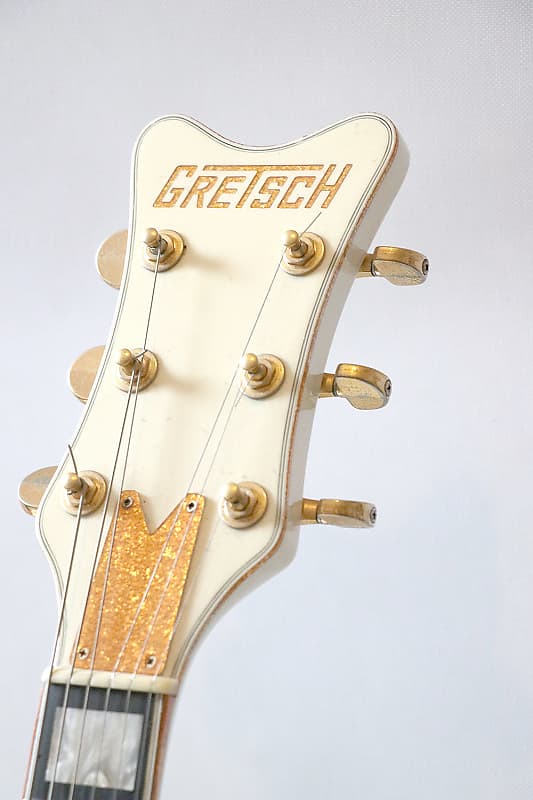 Gretsch 7594 White Falcon 2002 | Reverb