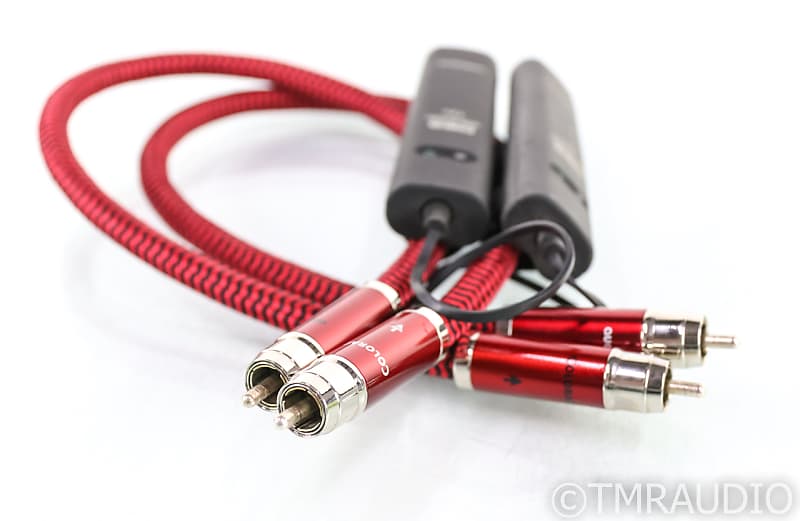 AudioQuestオーディオクエスト Colorado/RCA1.5m AudioQuest(オーディオクエスト) タワー 1.5m RCA アナログ
