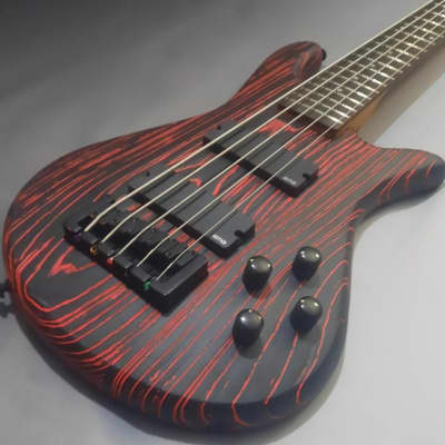 Spector NS Pulse 5 | Reverb