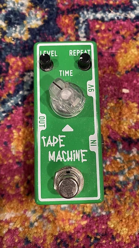 Tone City Tape Machine