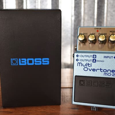 Boss MO-2 Multi Overtone