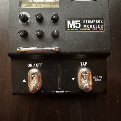 Reverb.com listing, price, conditions, and images for line-6-m5