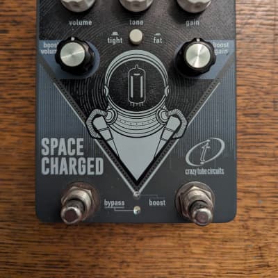 Reverb.com listing, price, conditions, and images for crazy-tube-circuits-space-charged-v2