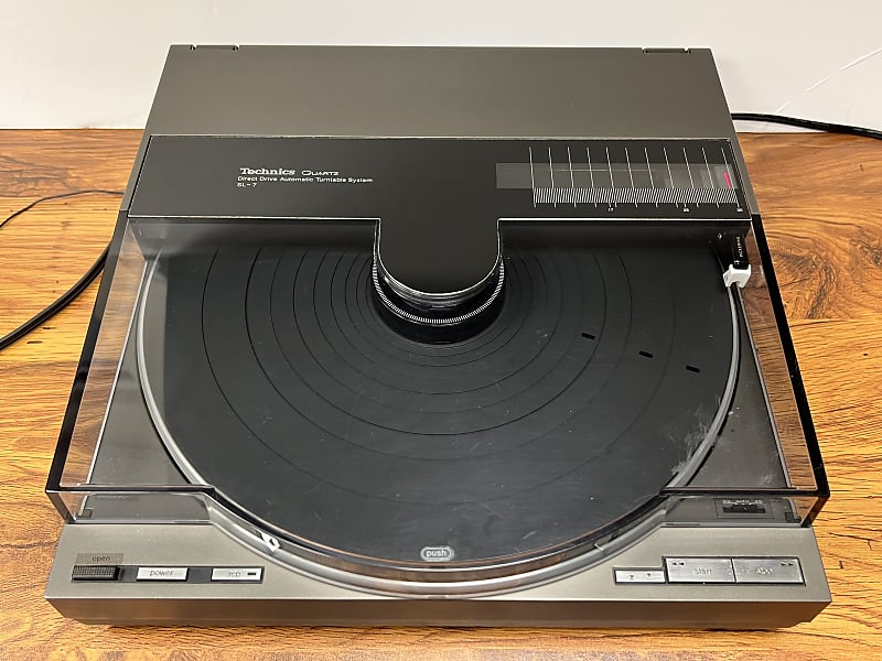 レコードプレーヤー Technics SL-10 日本製 - オーディオ機器