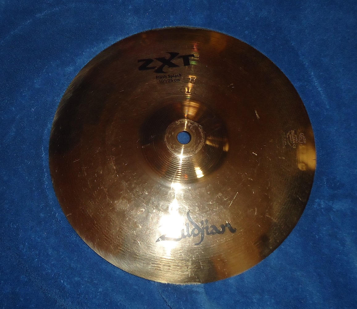 Zildjian 10