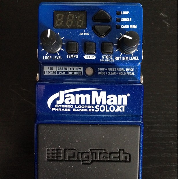 DigiTech Jamman Solo XT image 1