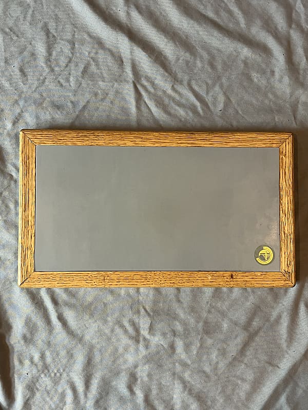 California Percussion Technology Timpani Practice Pad Late Reverb