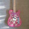 Fender Telecaster '69 Reissue 2007 Paisley Pink