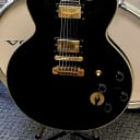 Epiphone B.B. King Lucille Semi-hollowbody Electric Guitar! Gloss Black Finish with Gold Hardware!