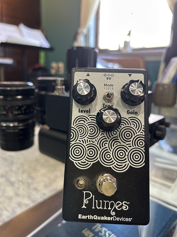 EarthQuaker Devices Plumes