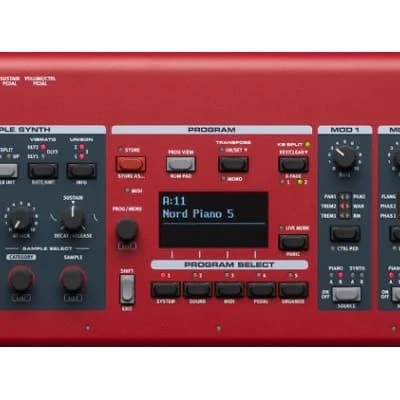 Nord Piano 5 88-Key Digital Piano image 2