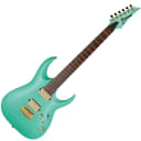 Ibanez RGA42HP-SFM High Performance 6-String Electric Guitar - Sea Foam Green Matte