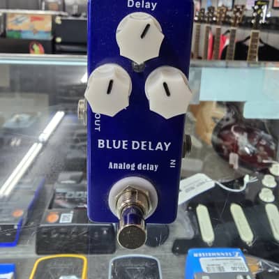 Reverb.com listing, price, conditions, and images for mosky-audio-blue-delay
