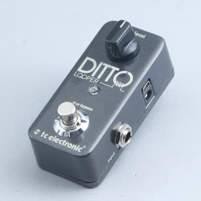 TC Electronic Ditto Looper