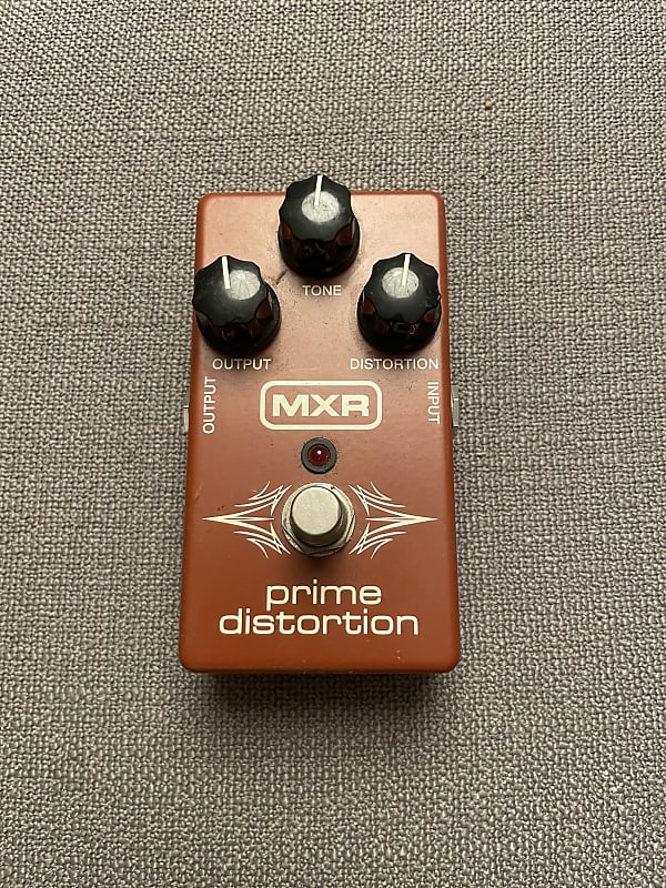 MXR M69 Prime Distortion