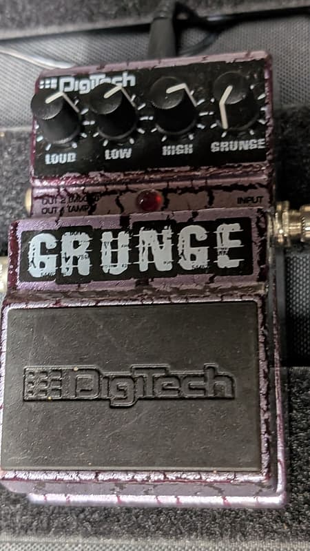 DigiTech Grunge
