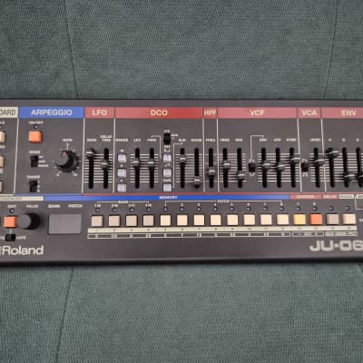完全動作美品 Roland Boutique JU-06A Roland - JU-06A | Sound Module